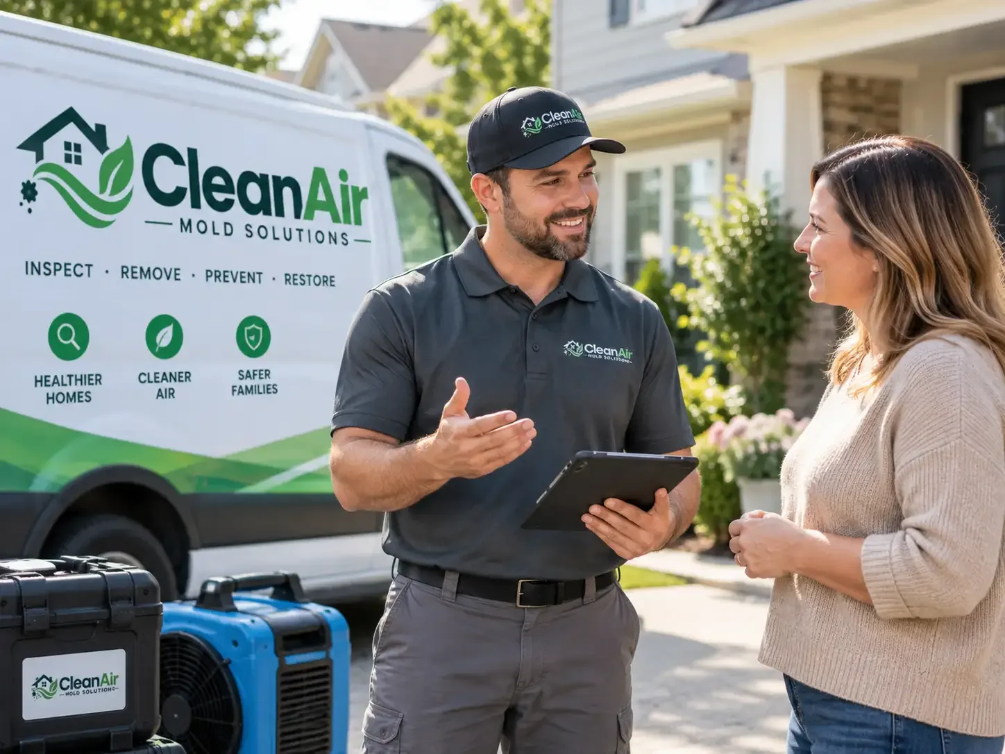 Mold Remediation Watauga, SD FAQs